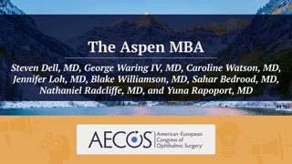 The Aspen MBA: LASIK